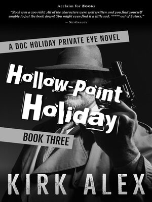 cover image of Hollow-Point Holiday